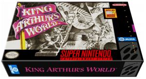 King Arthur's World